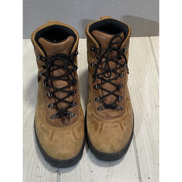 Red Wing 1242 8-Inch Safety Toe Thinsulate Dry W Work Boots Size 9 EE Brown main image 13